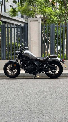 Honda CM500 - фото 9