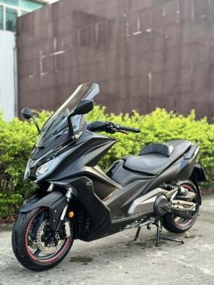 KYMCO AK550 - фото 1