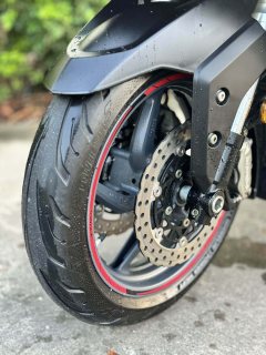 KYMCO AK550 - фото 11