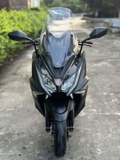 KYMCO AK550 - фото 2