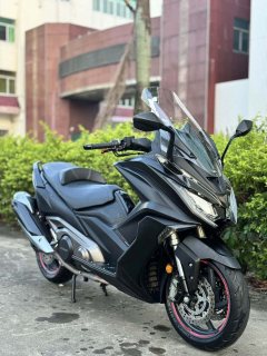 KYMCO AK550 - фото 3