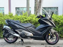 KYMCO AK550 - фото 4