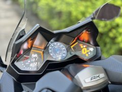 KYMCO AK550 - фото 5