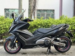 KYMCO AK550 - фото 6