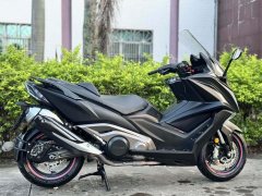 KYMCO AK550 - фото 7