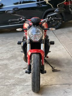 Ducati Monster 821 - фото 8