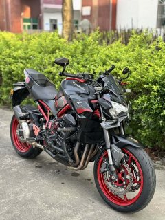Kawasaki Z900 950 cc - фото 3