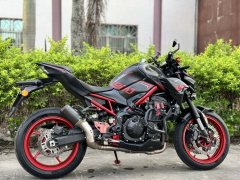 Kawasaki Z900 950 cc - фото 4