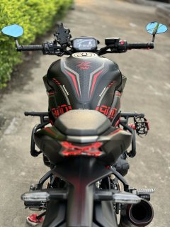 Kawasaki Z900 950 cc - фото 8