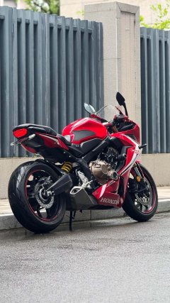 Honda CBR650R - фото 10
