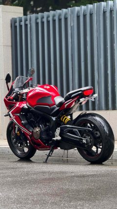 Honda CBR650R - фото 12