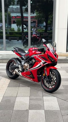 Honda CBR650R - фото 2