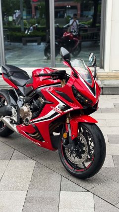 Honda CBR650R - фото 3