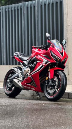 Honda CBR650R - фото 4