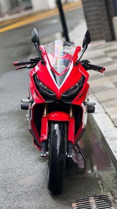 Honda CBR650R - фото 5