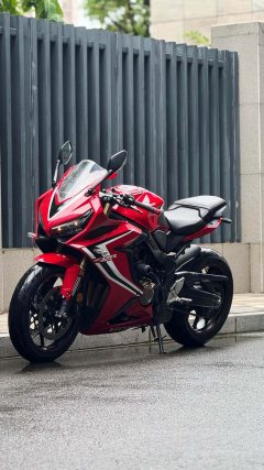 Honda CBR650R - фото 6