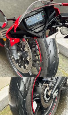 Honda CBR650R - фото 8