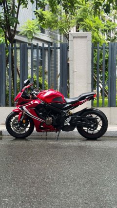 Honda CBR650R - фото 9