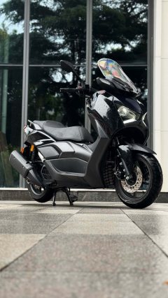 Haojin SY06 150 cc - фото 1