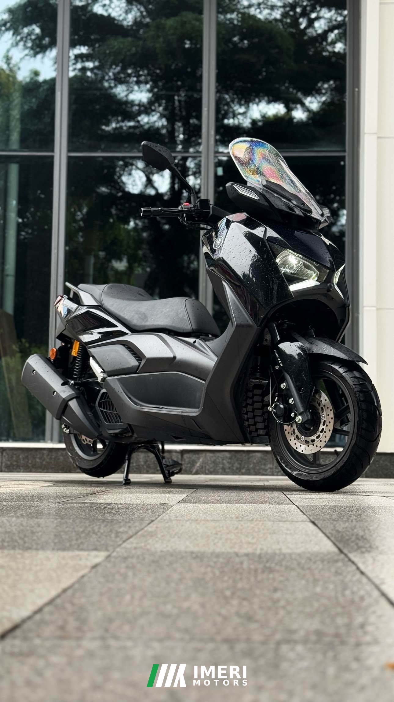 2024 Haojin SY06 150 cc