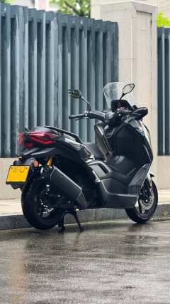 Haojin SY06 150 cc - фото 10