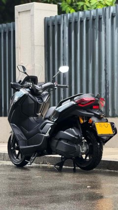Haojin SY06 150 cc - фото 12