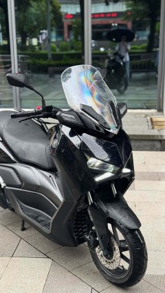 Haojin SY06 150 cc - фото 3
