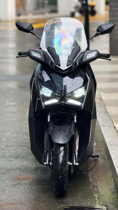 Haojin SY06 150 cc - фото 5