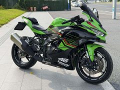 Kawasaki ZX-4R 400 cc - фото 1
