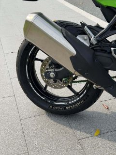 Kawasaki ZX-4R 400 cc - фото 3