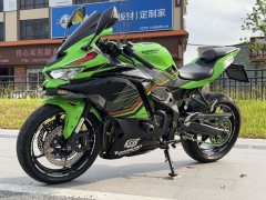 Kawasaki ZX-4R 400 cc - фото 4