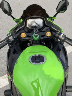 Kawasaki ZX-4R 400 cc - фото 5