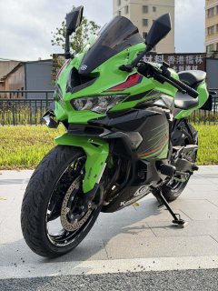 Kawasaki ZX-4R 400 cc - фото 6