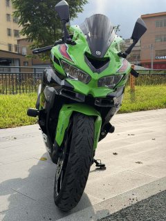 Kawasaki ZX-4R 400 cc - фото 7