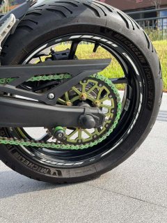 Kawasaki ZX-4R 400 cc - фото 8