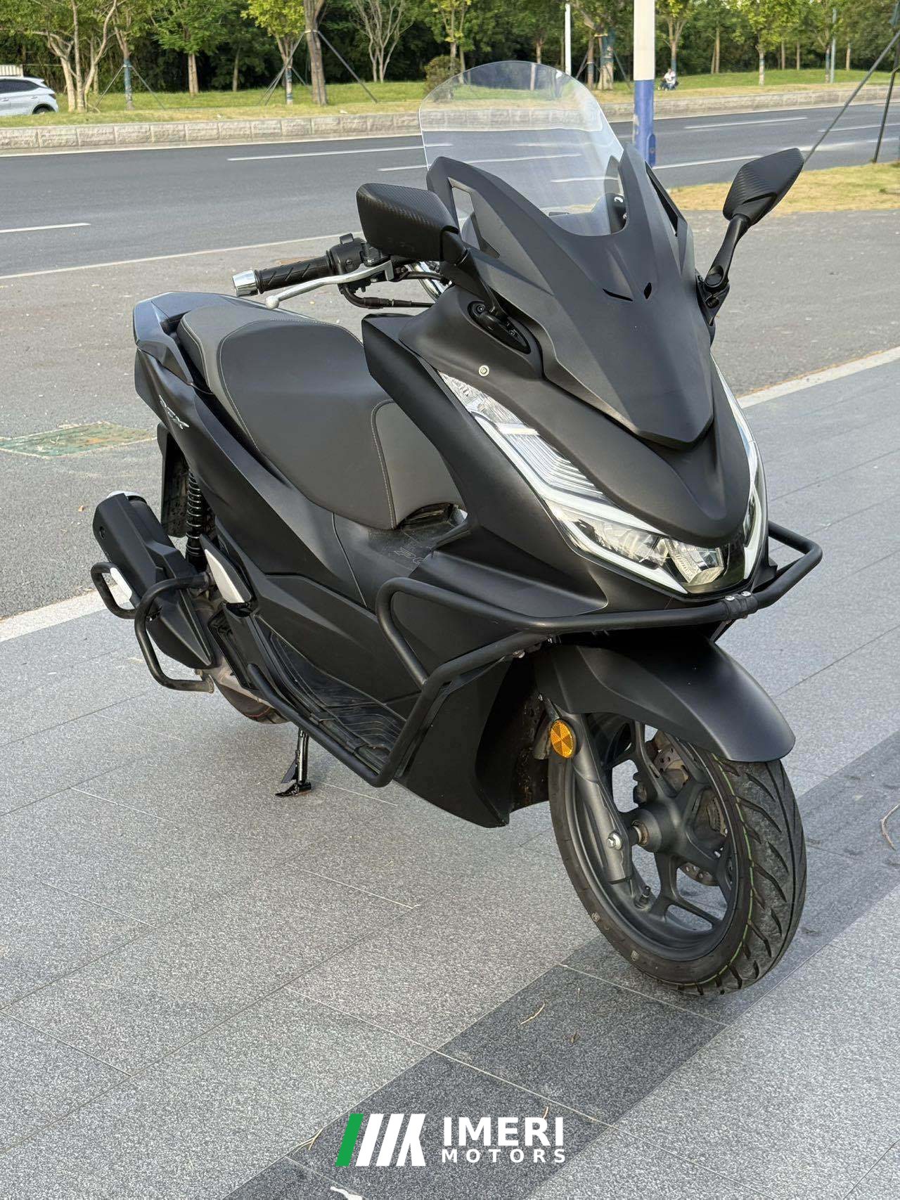 2022 Sundiro Honda PCX 160 cc