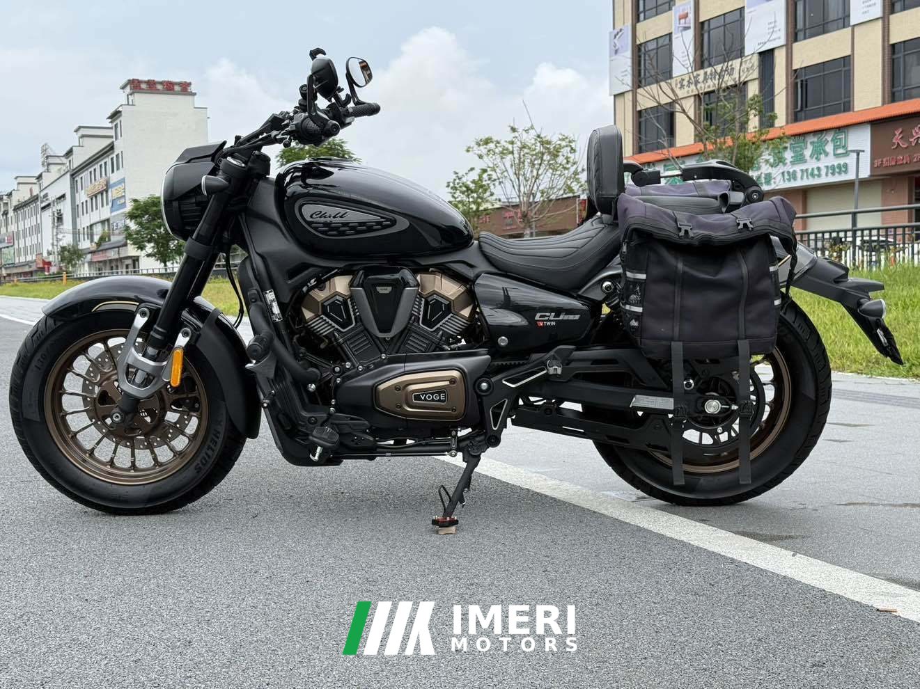 2025 Voge CU625 600 cc