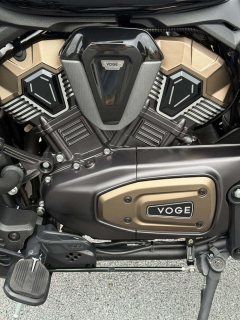 Voge CU625 600 cc - фото 3
