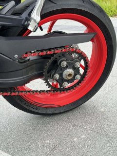 CFMOTO 450SR - фото 5