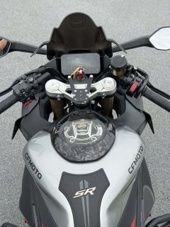 CFMOTO 450SR - фото 6