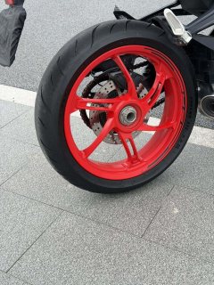 CFMOTO 450SR - фото 8