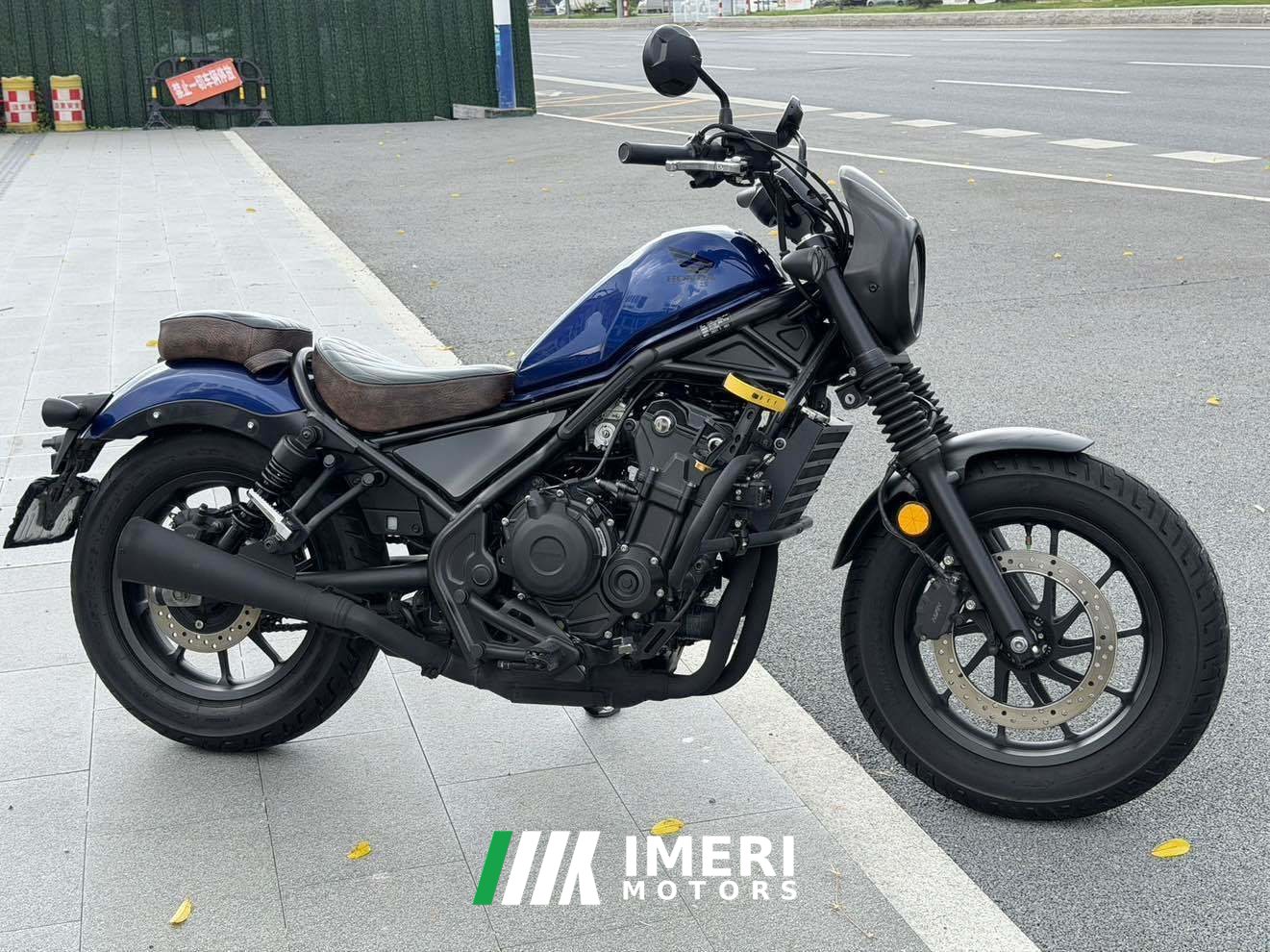 2022 Honda CM500
