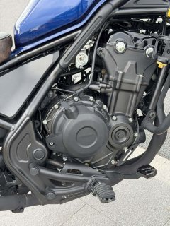 Honda CM500 - фото 2