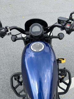 Honda CM500 - фото 3