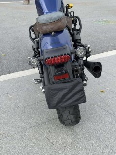 Honda CM500 - фото 4