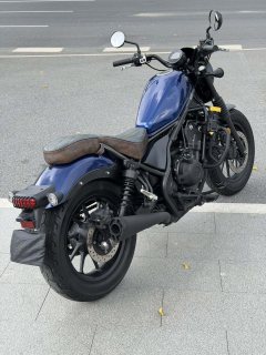 Honda CM500 - фото 5