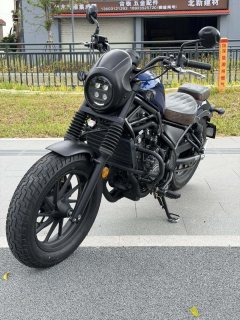 Honda CM500 - фото 7