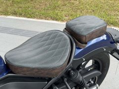Honda CM500 - фото 8