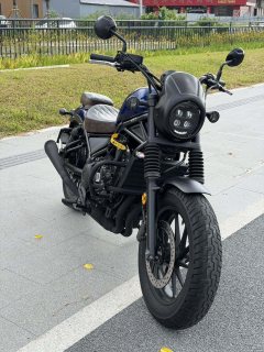 Honda CM500 - фото 9