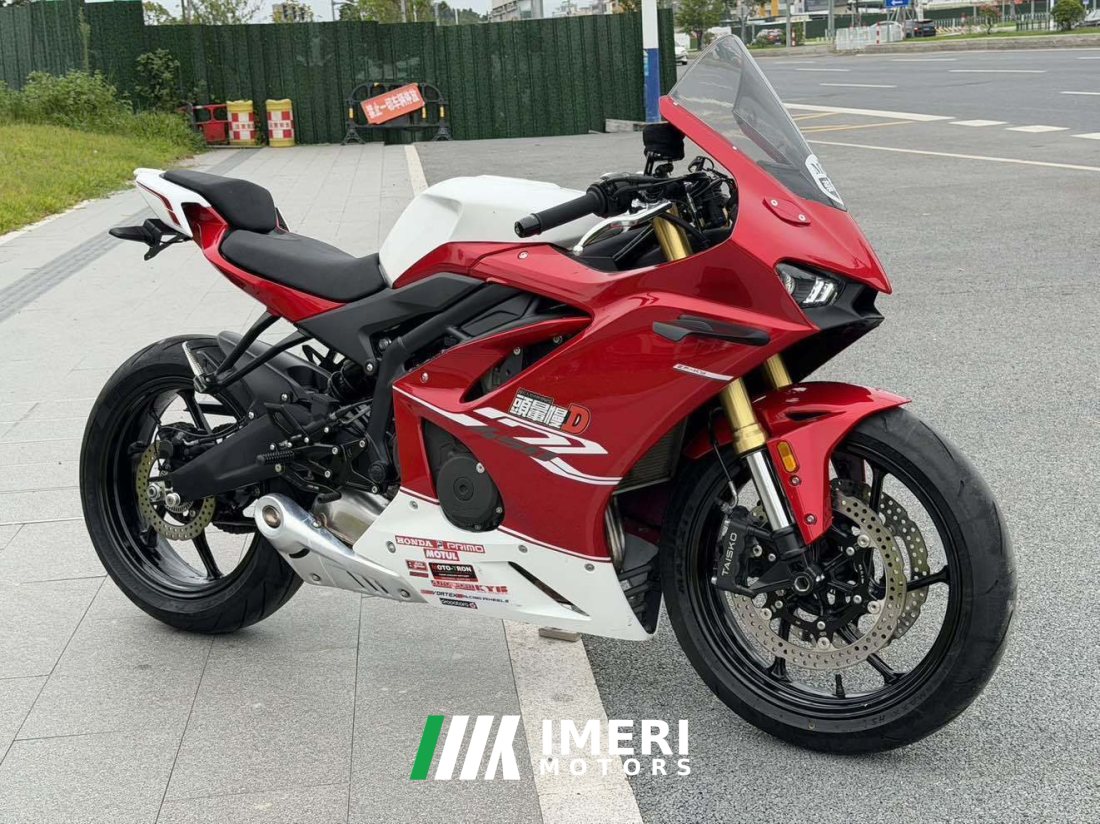 Kayo 450RR - мотоцикл из Китая